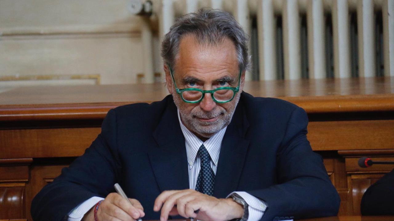 L'ex sindaco Cosimi: «Al Pd non servivo più. Italia Viva mi dà un’occasione»