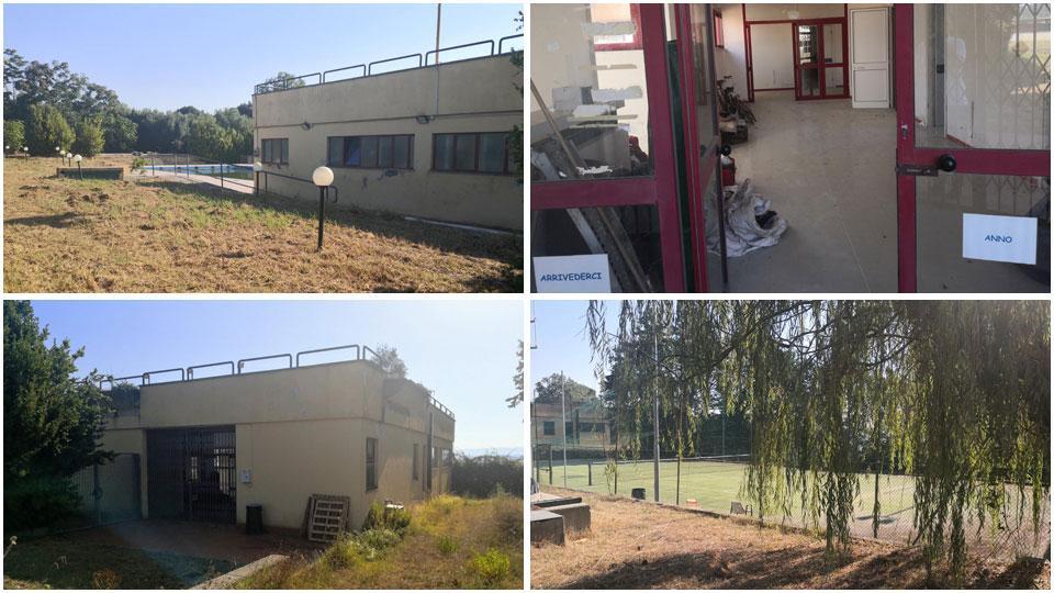 Ora il progetto c’è, i soldi no: piscina chiusa e caccia a 770.000 euro