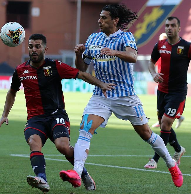 Spal e Floccari assieme un’altra stagione, poi sondaggi per Pettinari e Iemmello 