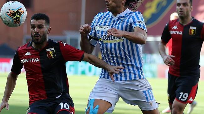 Spal e Floccari assieme un’altra stagione, poi sondaggi per Pettinari e Iemmello