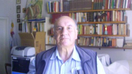 Il professor Giuseppe Mostardi
