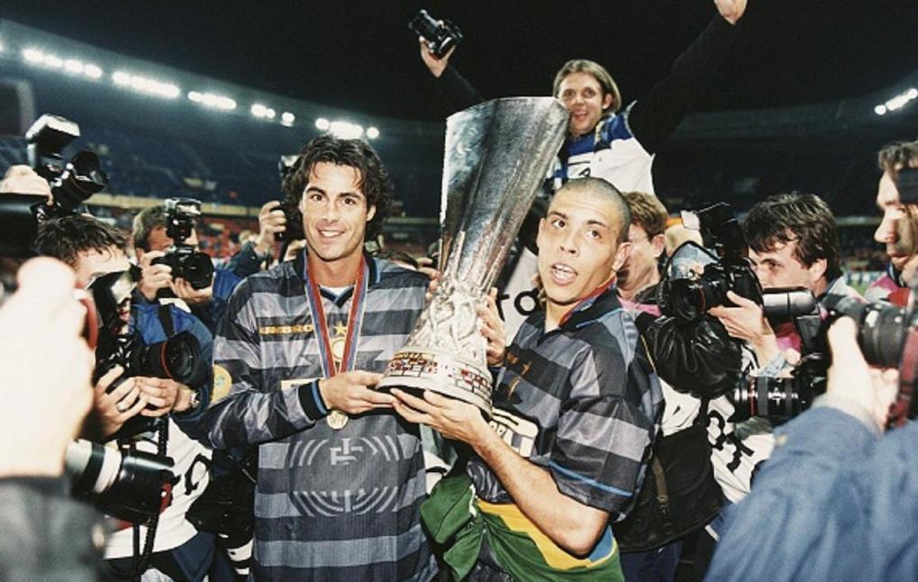 Galante: "Che gioia nel 1998. L'Inter adesso vola, ma col Siviglia serve la testa" 
