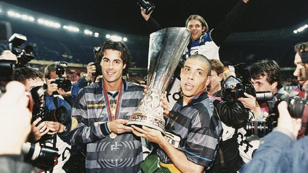 Galante: "Che gioia nel 1998. L'Inter adesso vola, ma col Siviglia serve la testa"