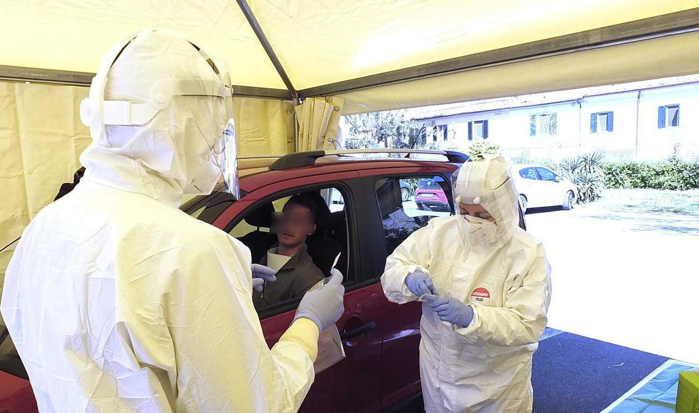 L’Asl a caccia di nuovi alberghi sanitari: a villa Santa Maria chi arriva dall’estero 