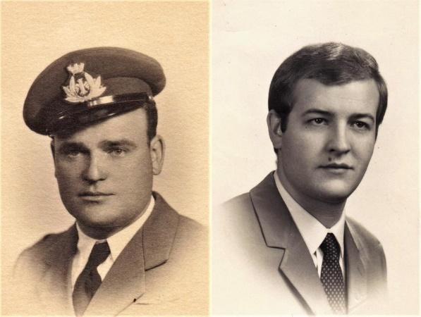 Marino e Irnerio Moretti