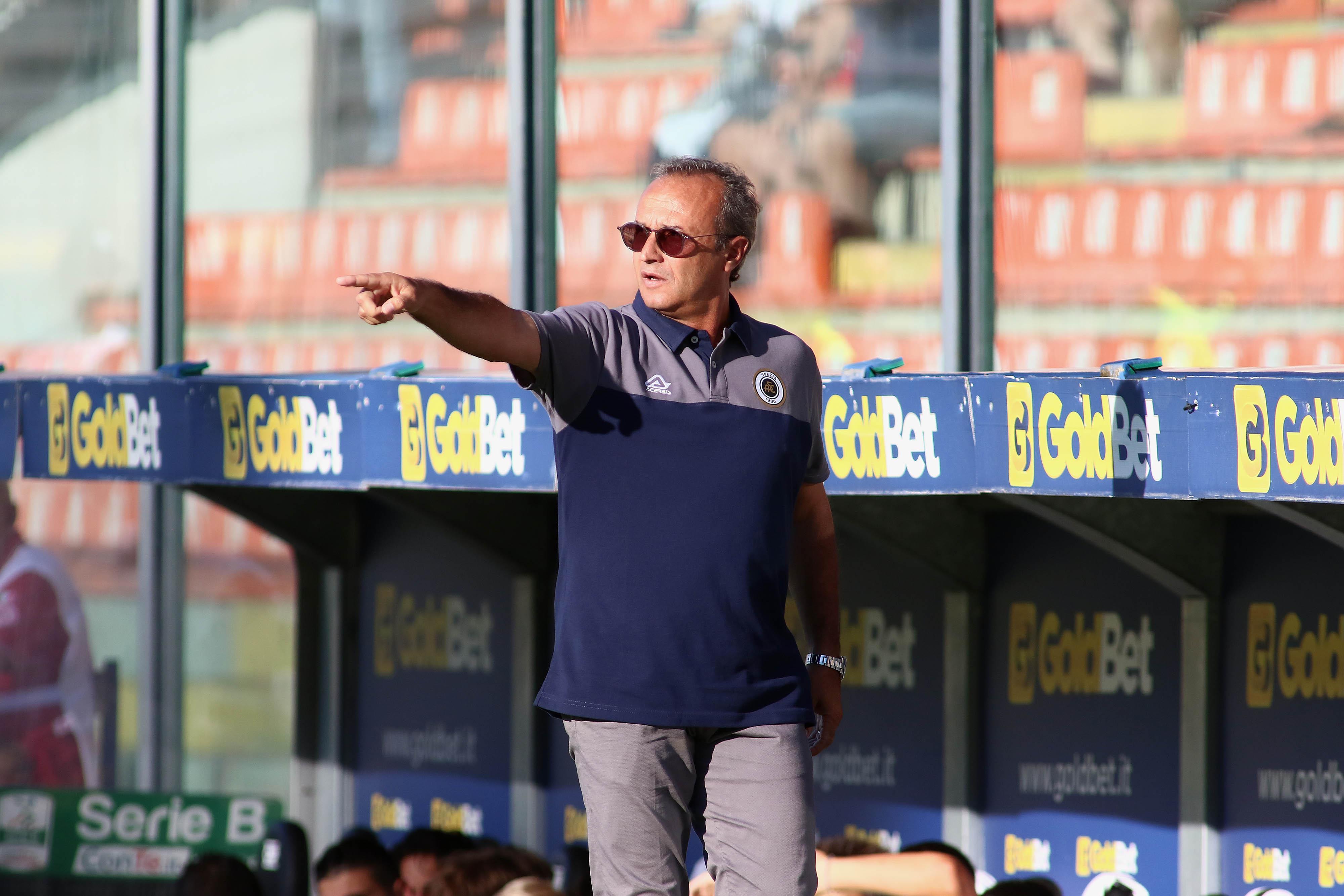 Pasquale Marino, nuovo tecnico della Spal