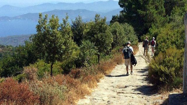 Passeggiate sui sentieri dei profumi