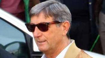 Angelo Zubbani, ex sindaco di Carrara