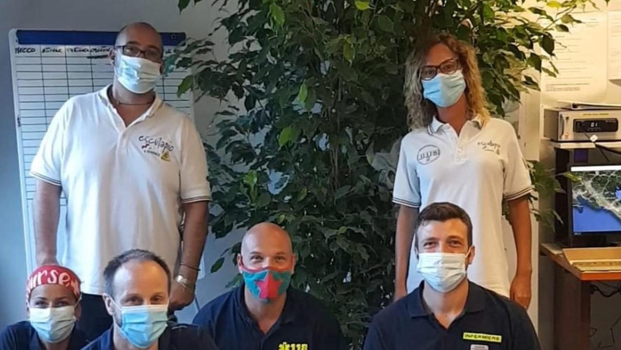 Una pianta per la centrale 118