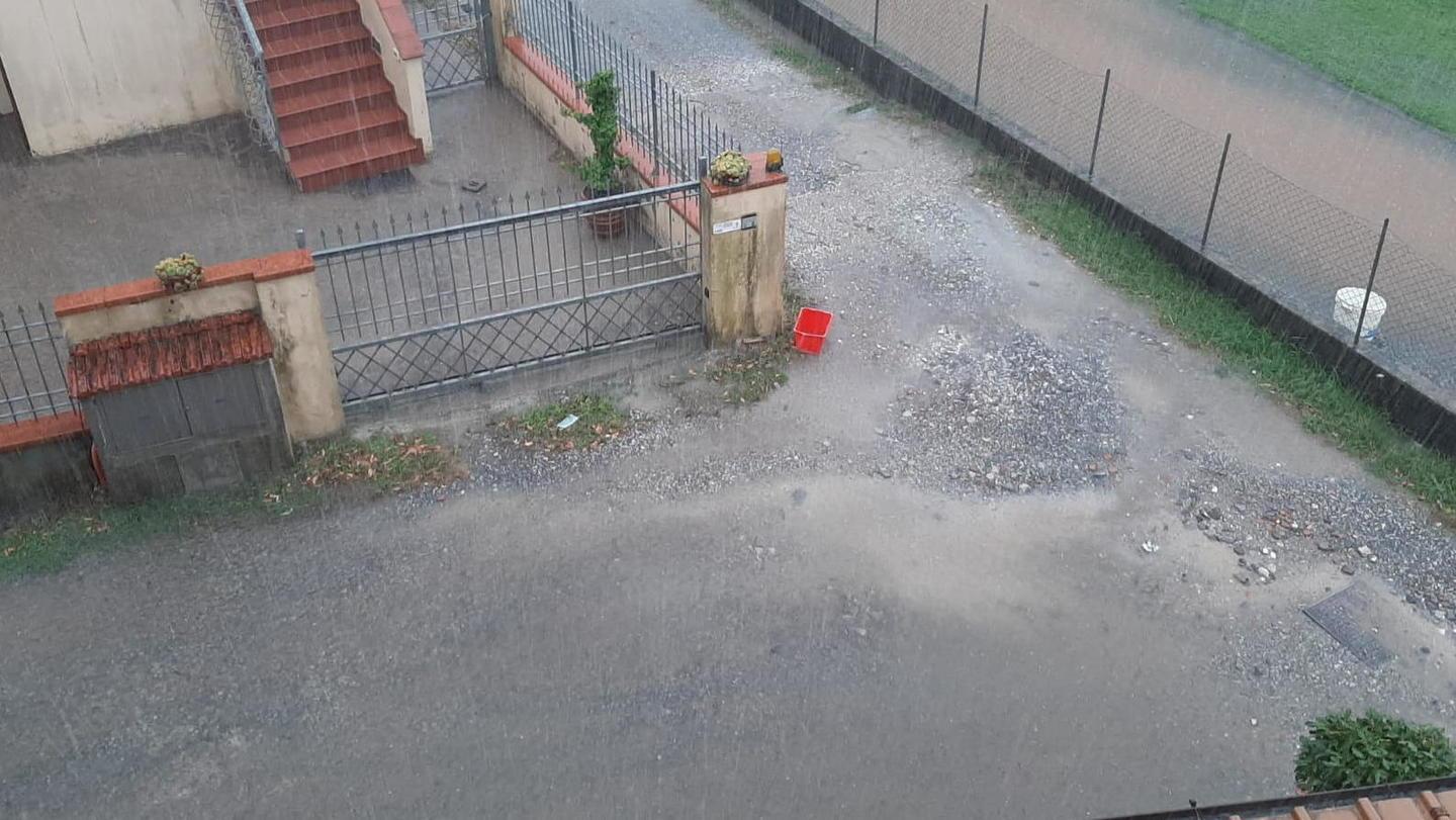 Ennesimo allagamento per cantine e garage