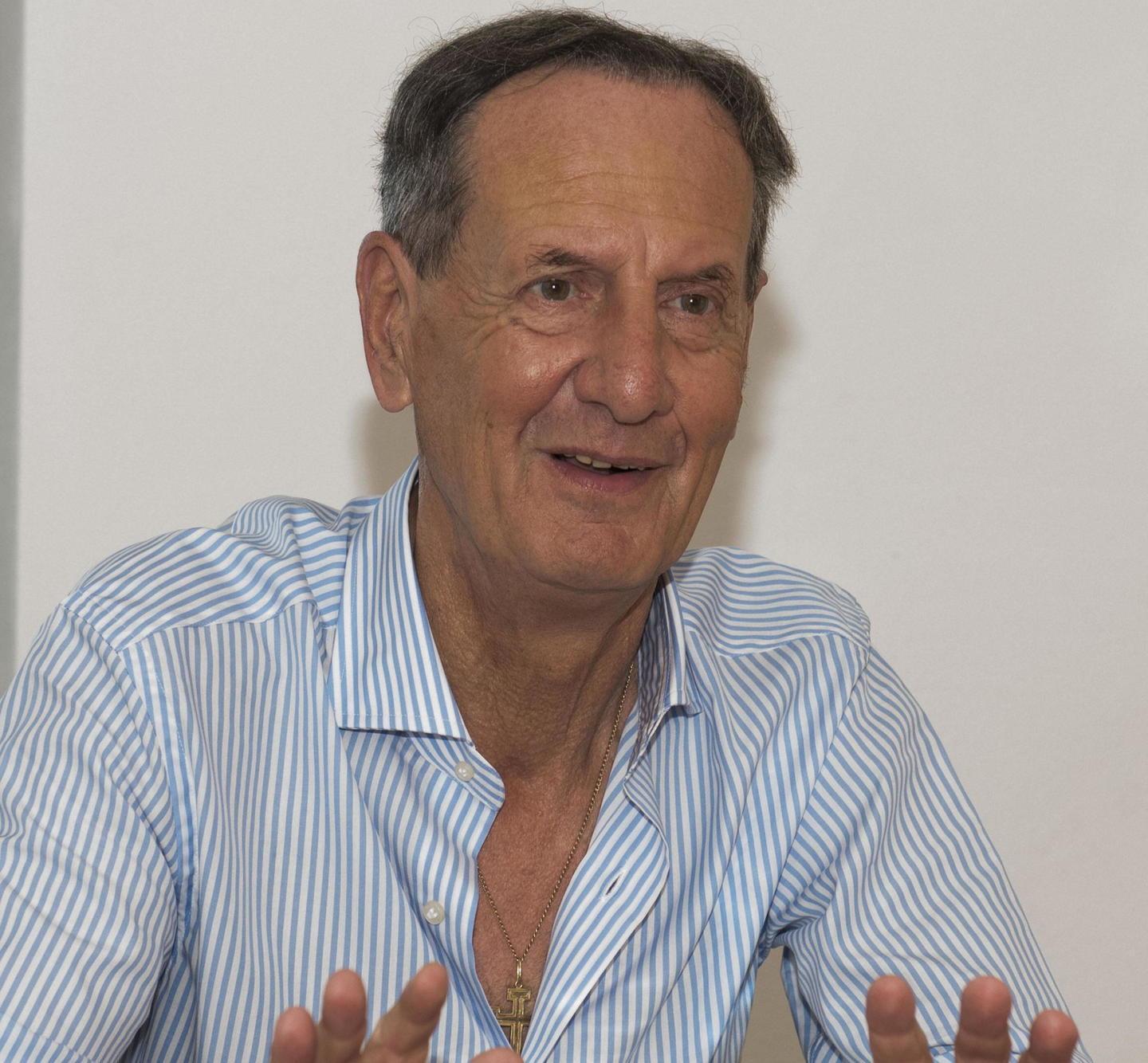 Ecco i nomi di Italia Viva Alberto Baccini capolista 
