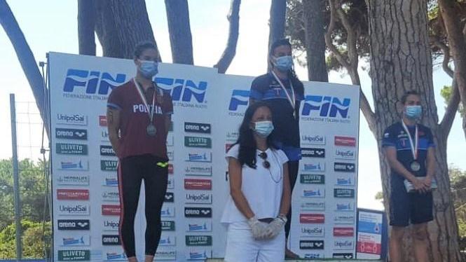 Olivier e Acerenza in forma, la pistoiese Taddeucci fa meglio di Rachele Bruni