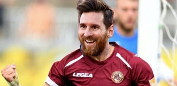 Che scoop! Leo Messi compra casa alla stazione