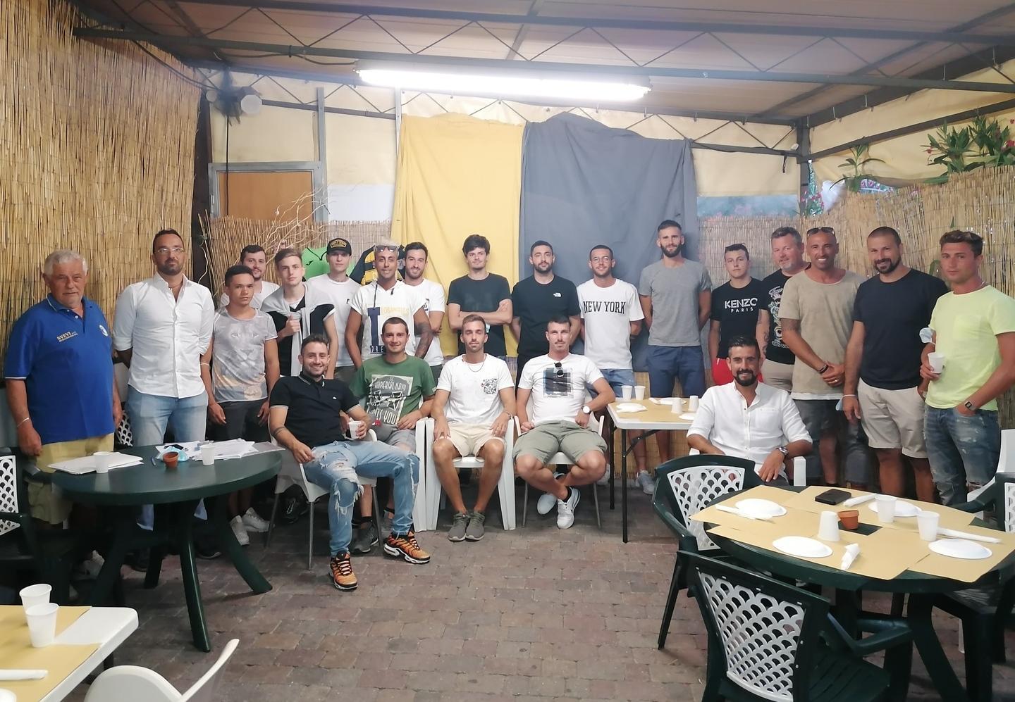 Il futuro è giallonero: riparte il Filettole Squadra rinnovata, la panchina a D’Aurelio 