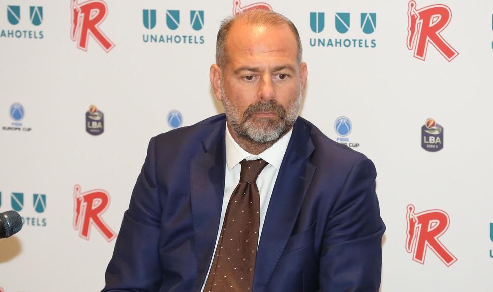 Dalla Salda: «L’obiettivo è arrivare sino alla fine di questa nuova sfida»