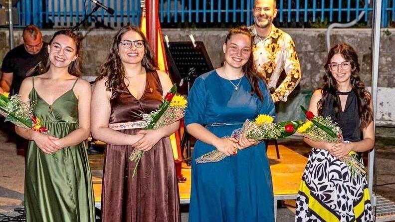Sonate e fantasie in musica a Riolunato