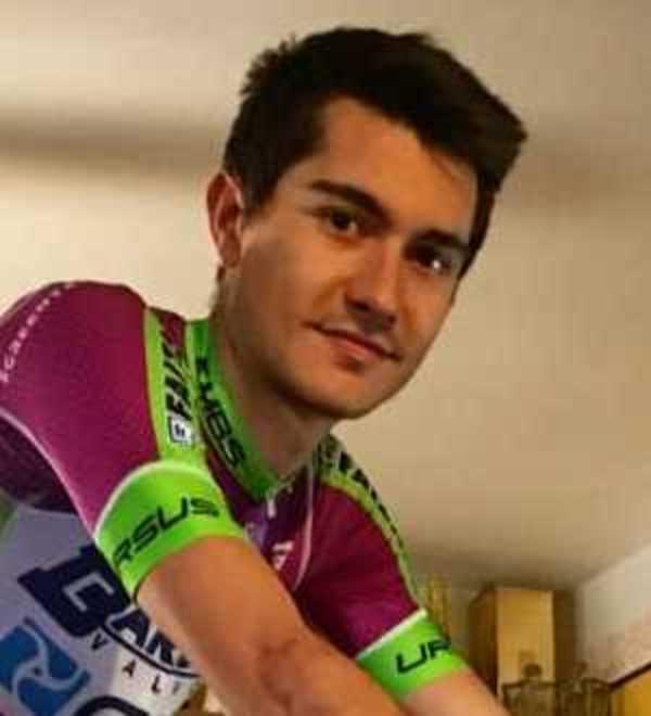 Luca Covili chiude bene il suo Giro dell’Emilia
