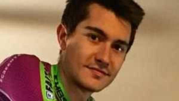 Luca Covili chiude bene il suo Giro dell’Emilia