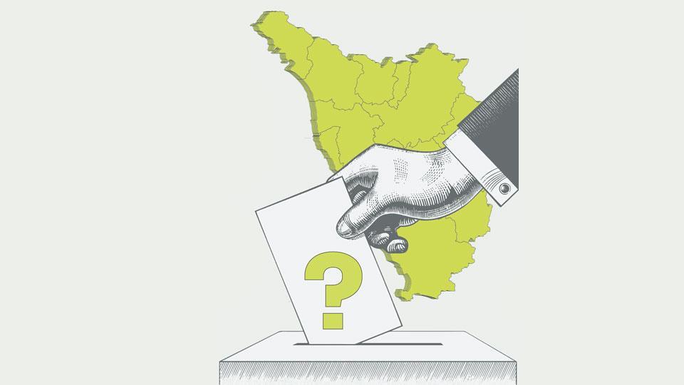 Toscana, un mese al voto: punti di forza e di debolezza di sei candidati presidente 