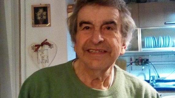 Francesco Nesti aveva 78 anni