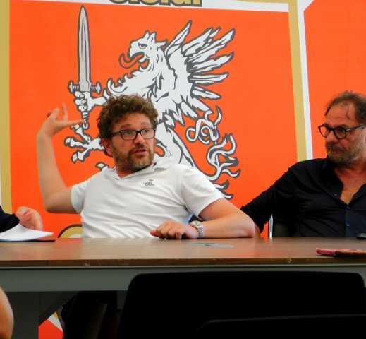 Ceri: "Senza aiuti, potremmo vendere il Grifone"