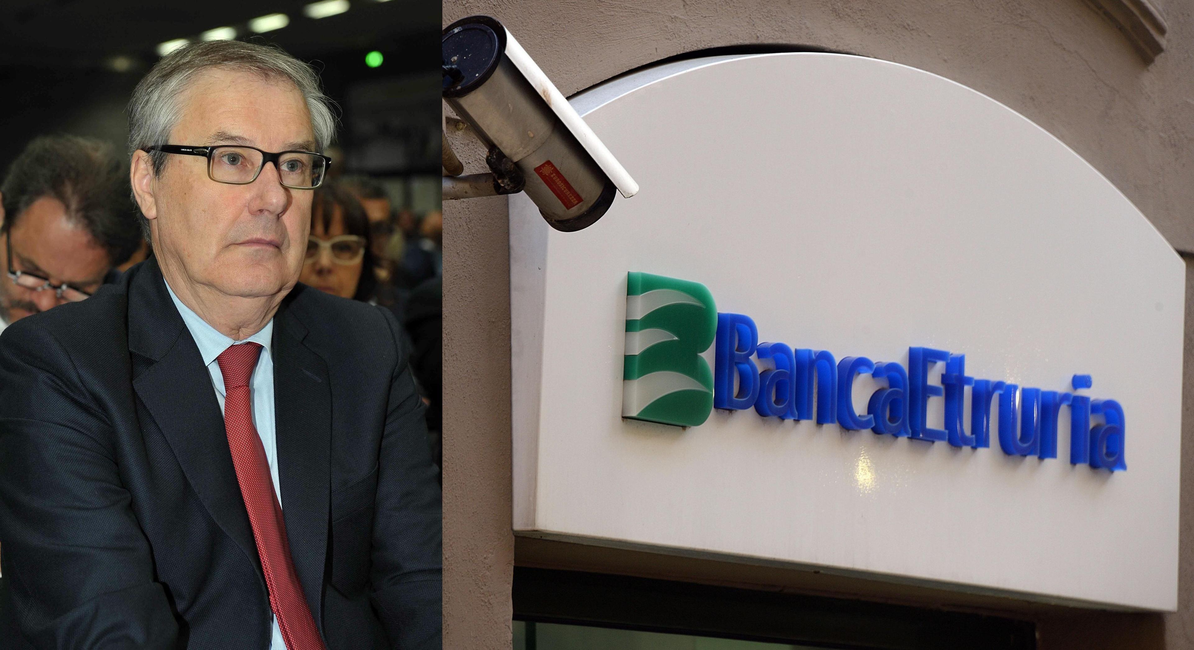 Banca Etruria, il giudice archivia le accuse al padre della Boschi 