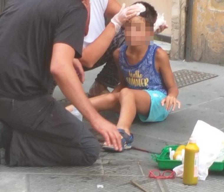 Bimbo ferito dalla sbarra, l’ora delle responsabilità 
