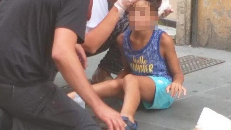 Bimbo ferito dalla sbarra, l’ora delle responsabilità