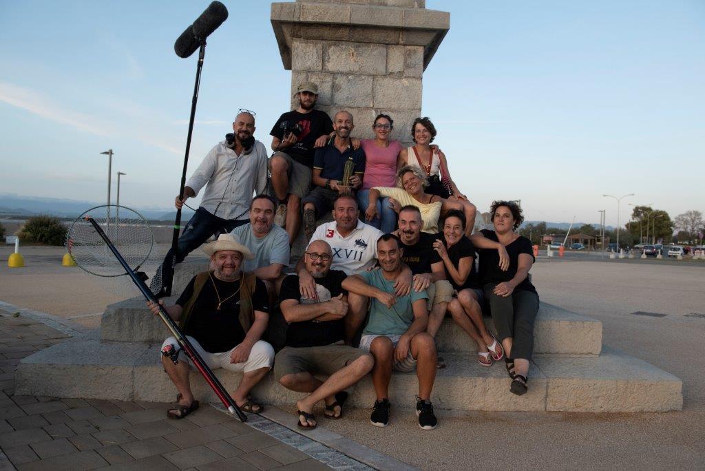 I volti di staff e protagonisti della web serie su Marina di Pisa