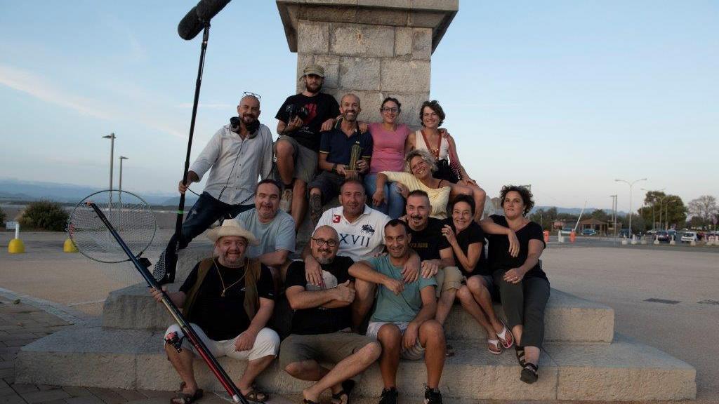 I volti di staff e protagonisti della web serie su Marina di Pisa