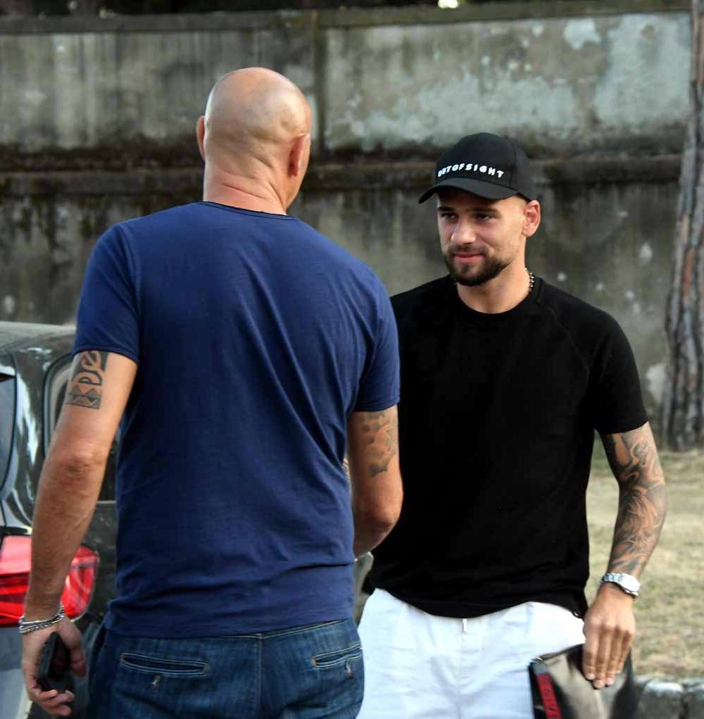 Asse col Siena: vicino Gerli, si trattano D’Ambrosio e Guberti