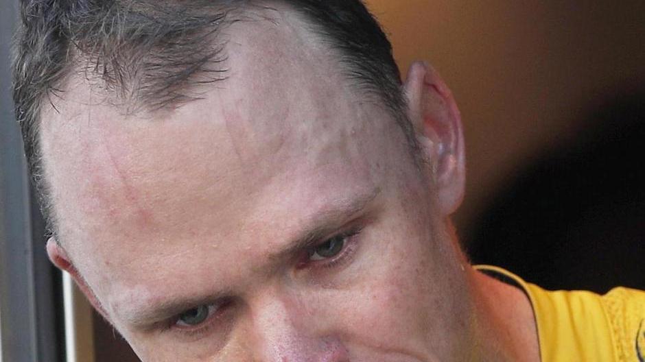 Clamoroso: Froome escluso dal “suo” Tour de France «Fuori forma, farà la Vuelta»