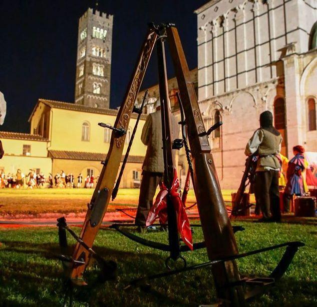  Palio di San Paolino, inchiesta in procura 