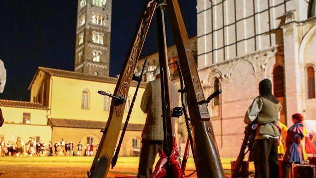 Palio di San Paolino, inchiesta in procura