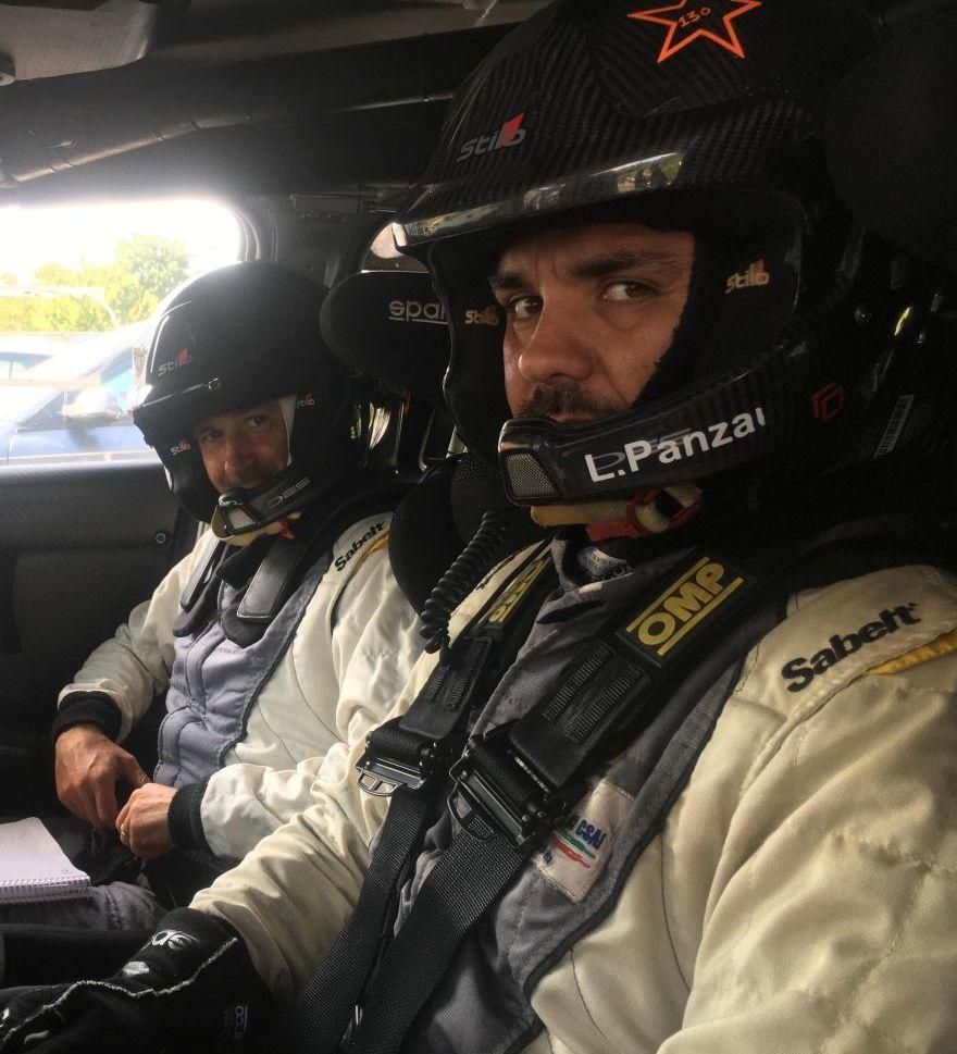 Cresce lo squadrone lucchese impegnato nel rally “di casa” 