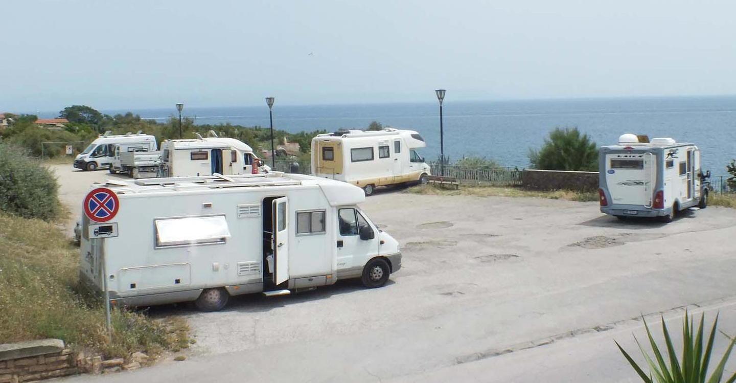 Camper, si cambia a Calamoresca «Ma non c’è accanimento» 