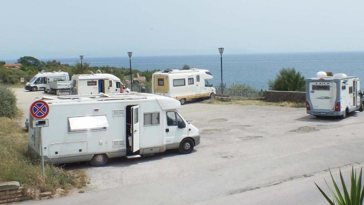 Camper, si cambia a Calamoresca «Ma non c’è accanimento»