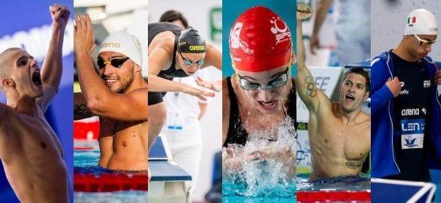 Detti e i suoi cinque fratelli: parte l’assalto a Tokyo 2021 