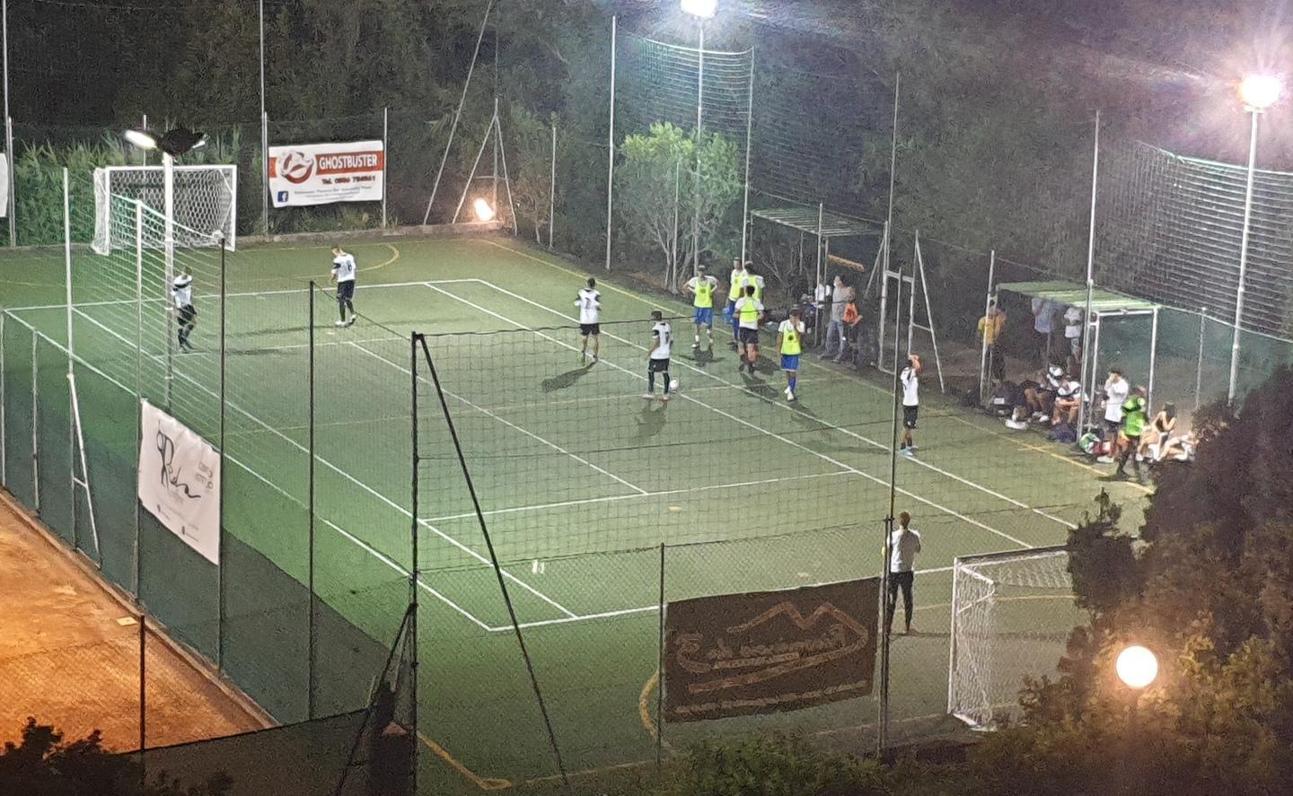 Giannetti show (5 reti) fa volare l’Atletico Solvay Cellularotto segna a raffica 