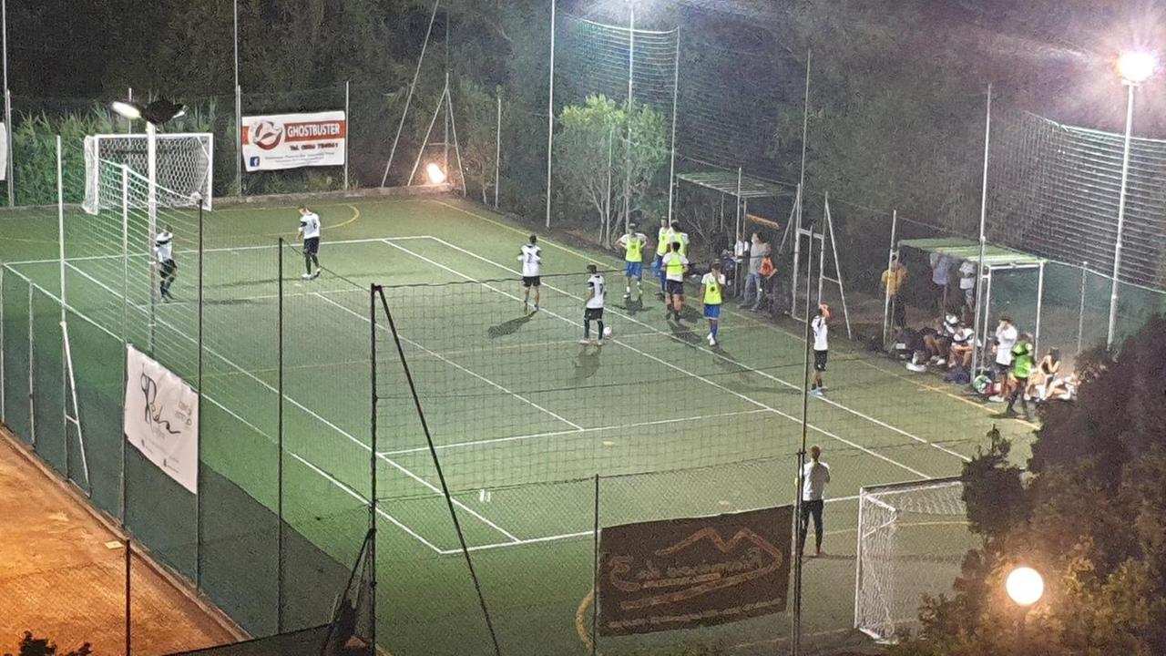 Giannetti show (5 reti) fa volare l’Atletico Solvay Cellularotto segna a raffica