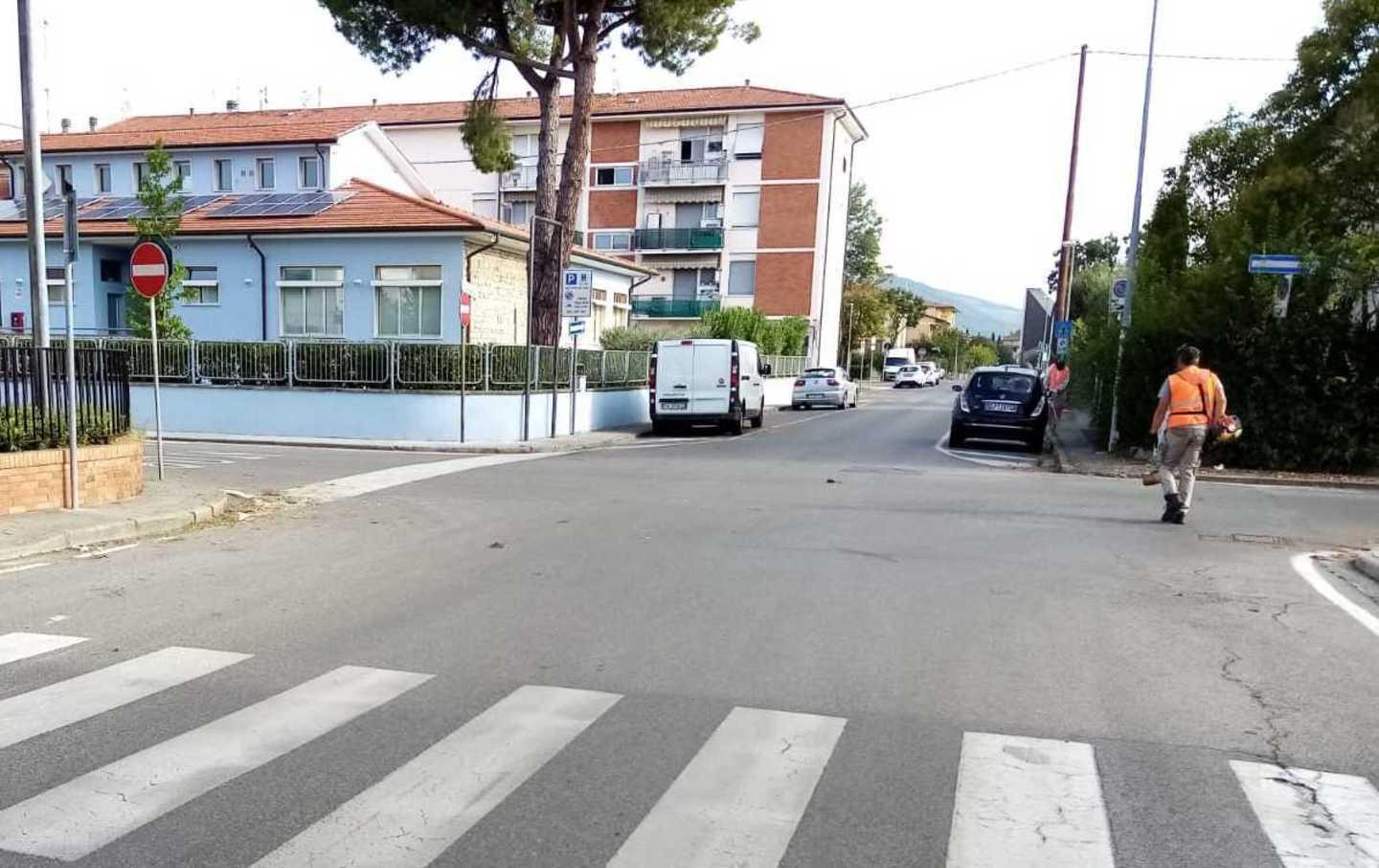 Più decoro e inserimento sociale