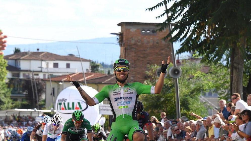 Più spazio per la Coppa Sabatini di ciclismo