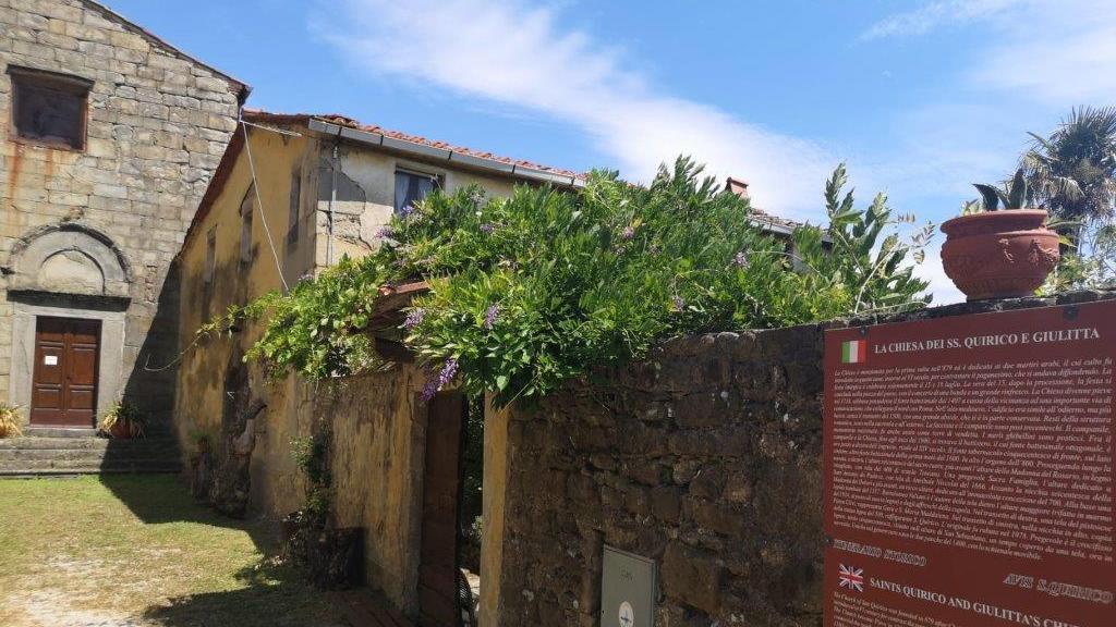L’orto della Canonica aperto ai visitatori con l’aiuto di una guida
