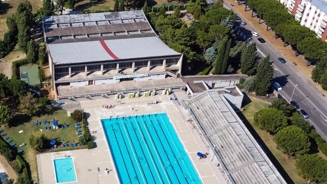 Nuovo tetto della piscina: progetto esecutivo approvato