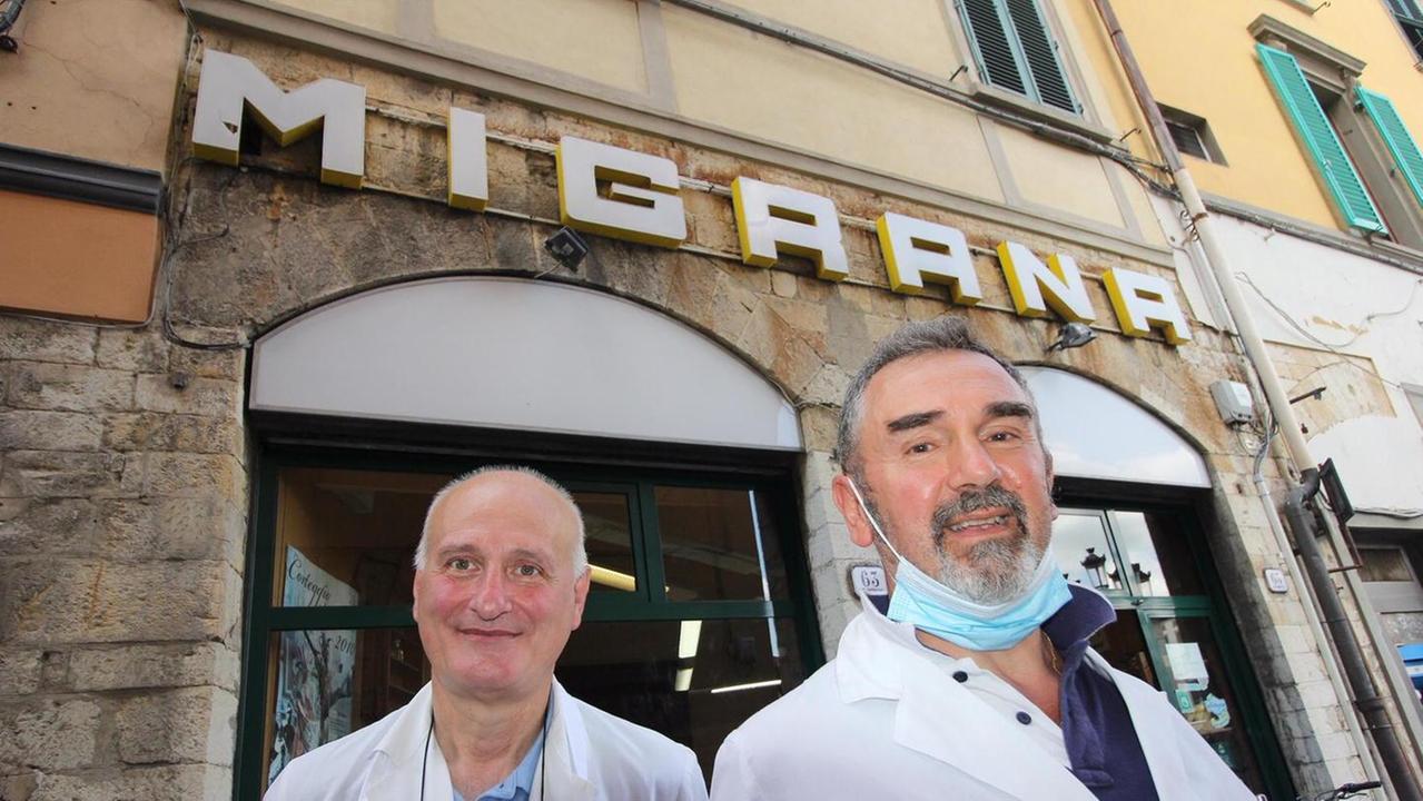 A fine mese chiude Migrana storico forziere di sapori