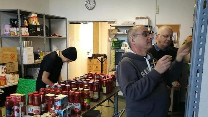 Spesa gratuita e a domicilio per le famiglie in difficoltà