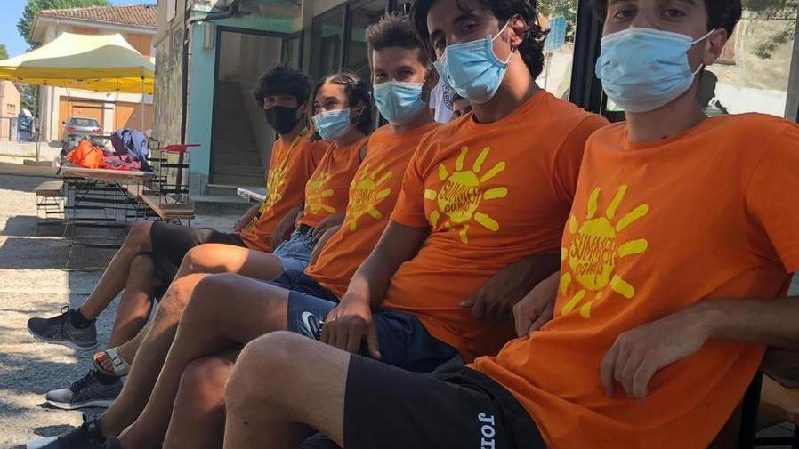 «Grazie ai sorrisi dei bambini e alla collaborazione di tutti Summer Camp da ricordare»