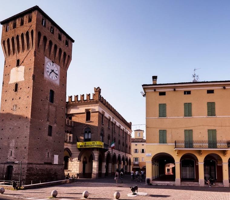 Scoprire il bello di Castelnuovo