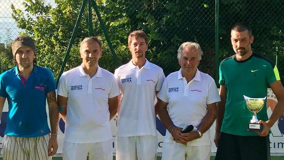 Grande affluenza di pubblico a Sestola per il Trofeo Canè: Seren batte Magnani in finale