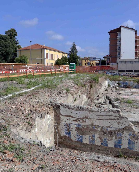 Arriva il via libera del Comune per costruire il nuovo Aldi 
